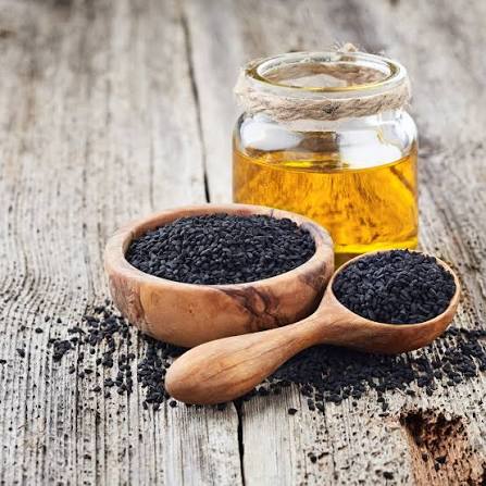 Organic Black Seed Oil (Nigella sativa)