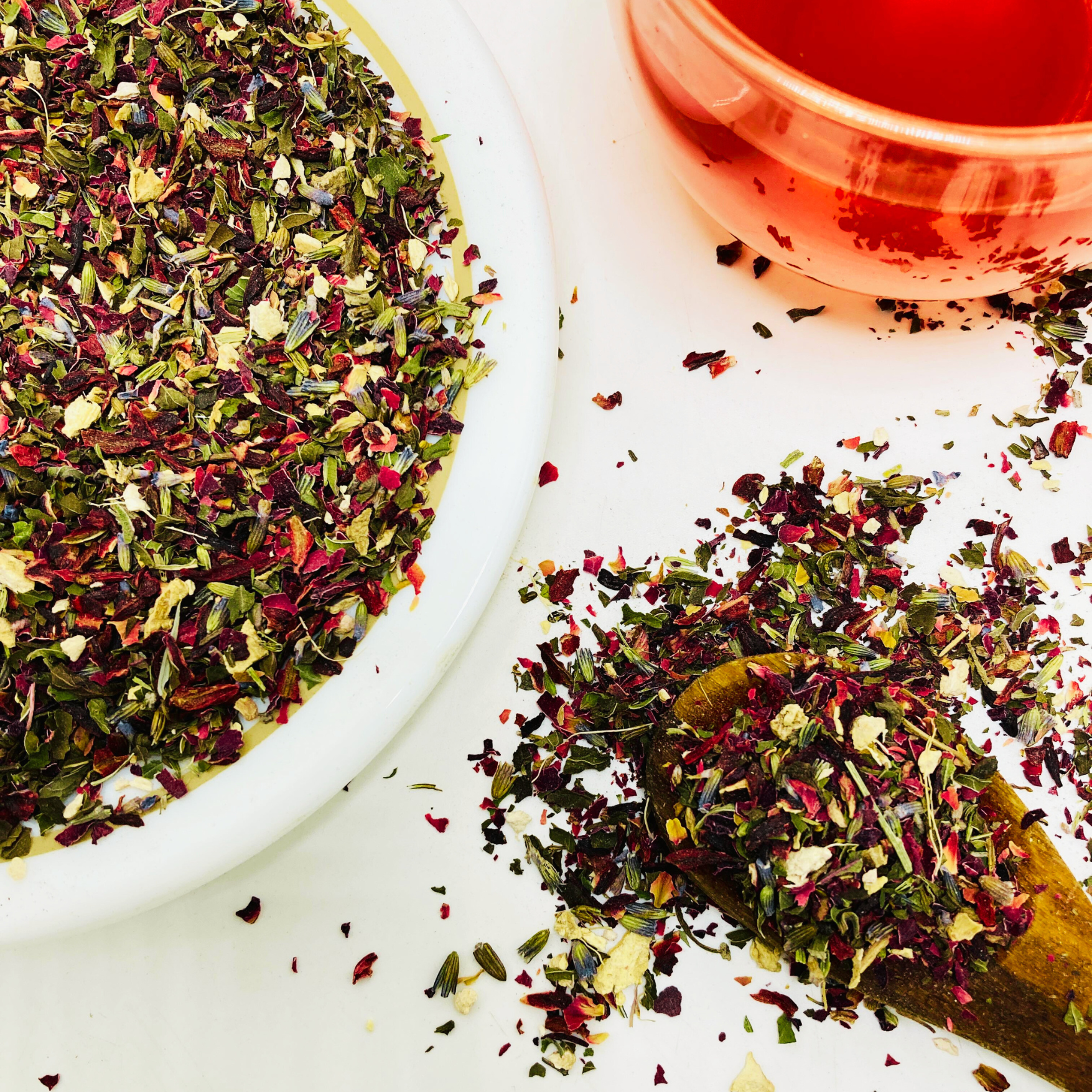 Organic Digestive Tea Blend