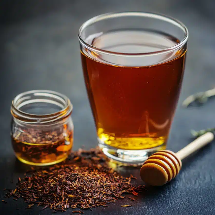 Organic Rooibos Tea (Aspalathus linearis)