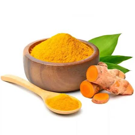 Organic Turmeric Powder (Curcuma longa)