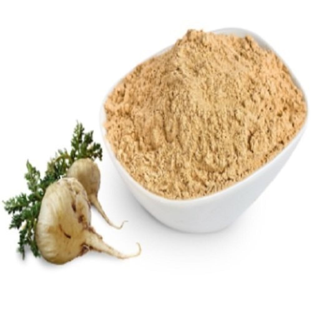 Organic Maca Root Powder (Lepidium meyenii)