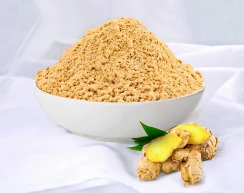 Organic Ginger Powder (Zingiber officinale)