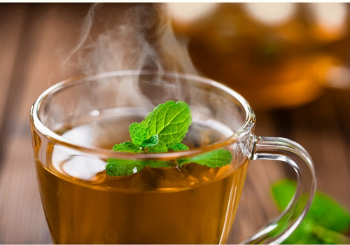 Organic Peppermint Leaf Tea (Mentha piperita)