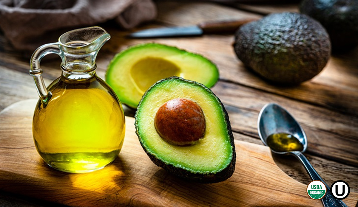 Organic Avocado Oil