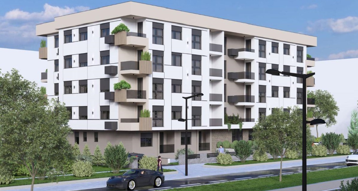 Нови станови во градба – Езерски Лозја, Охрид