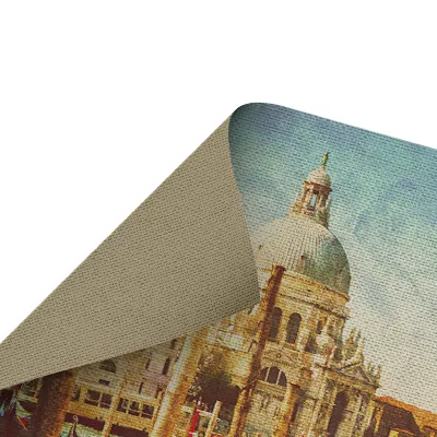 Tappeto decorativo stampato