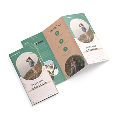 Tri-fold Brochure
