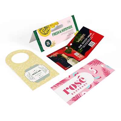 Custom Printed Labels