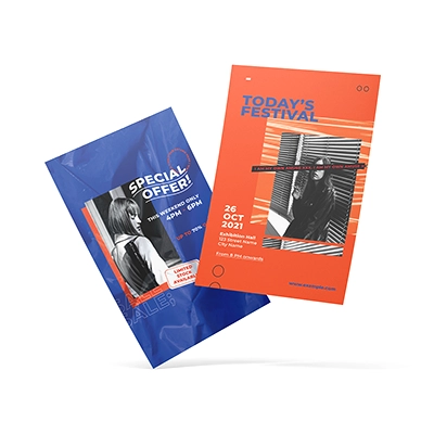 Event Promotional Flyers