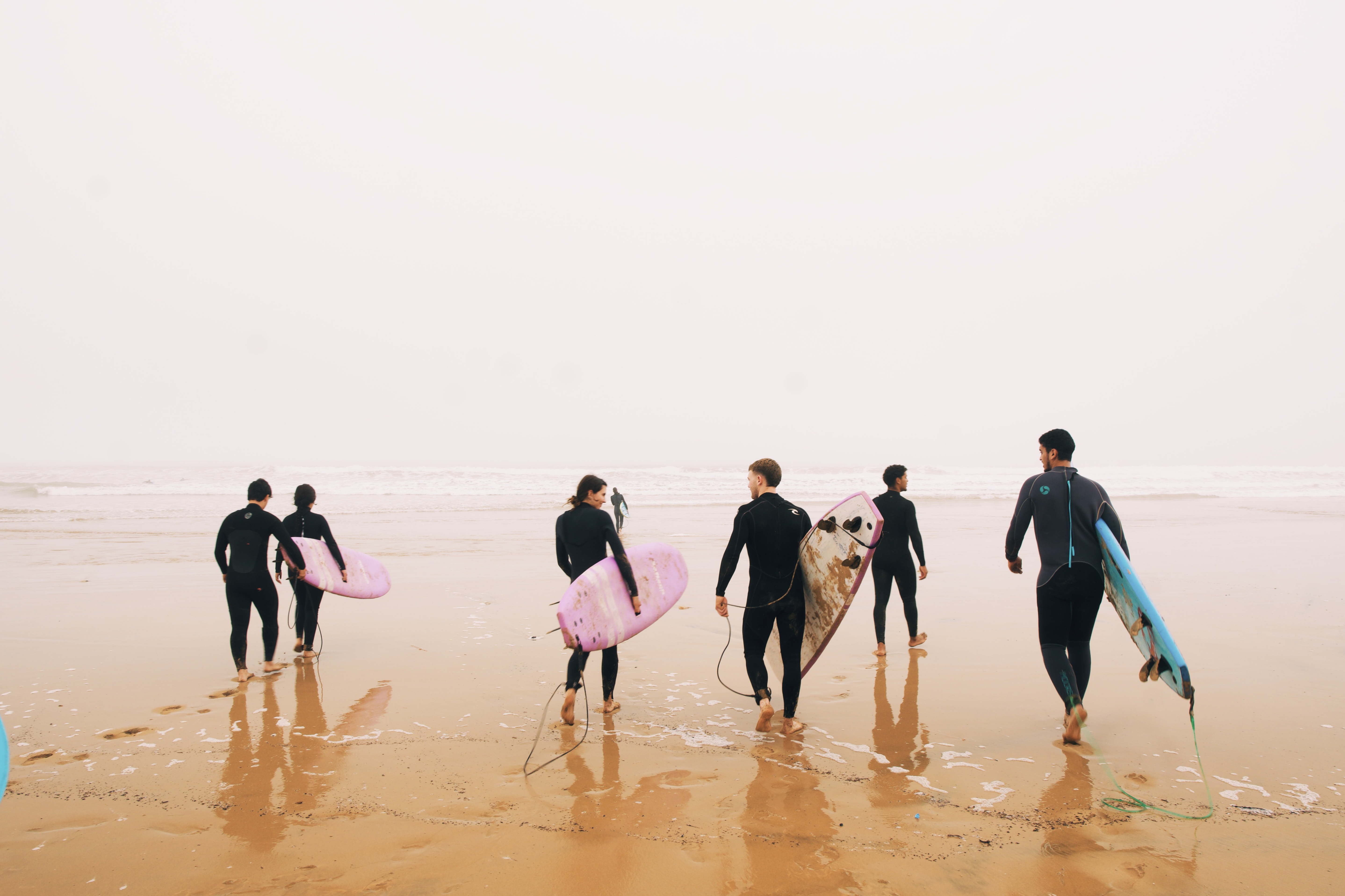 Reserva tu experiencia en Taghazout