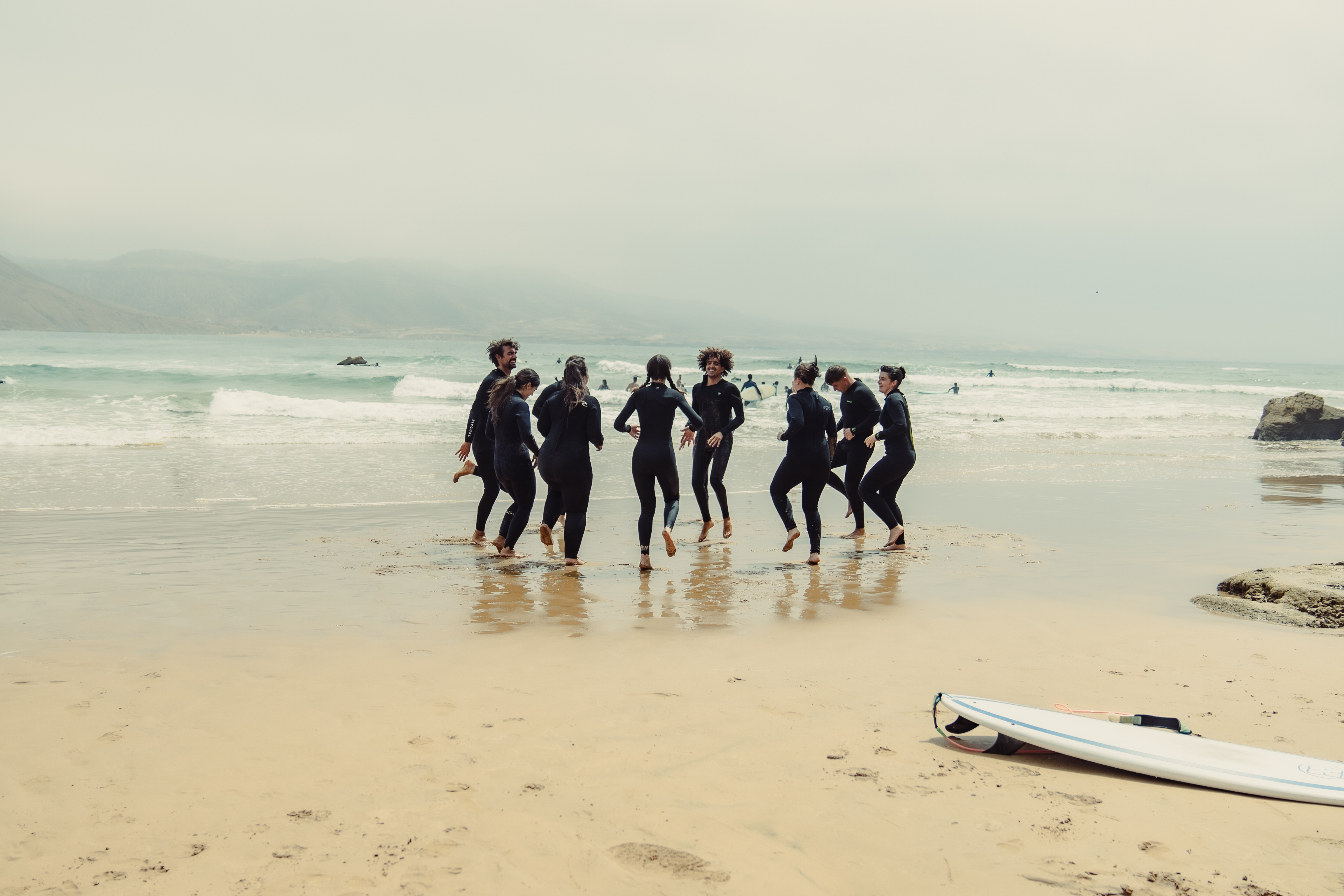 Reserva tu experiencia en Taghazout