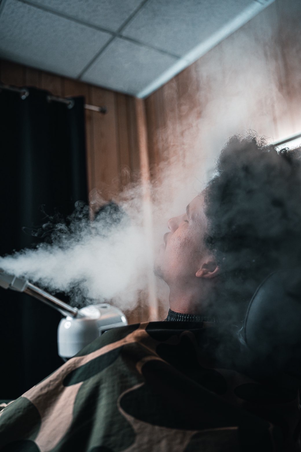 Forfait Coupe + Soins Du Visage