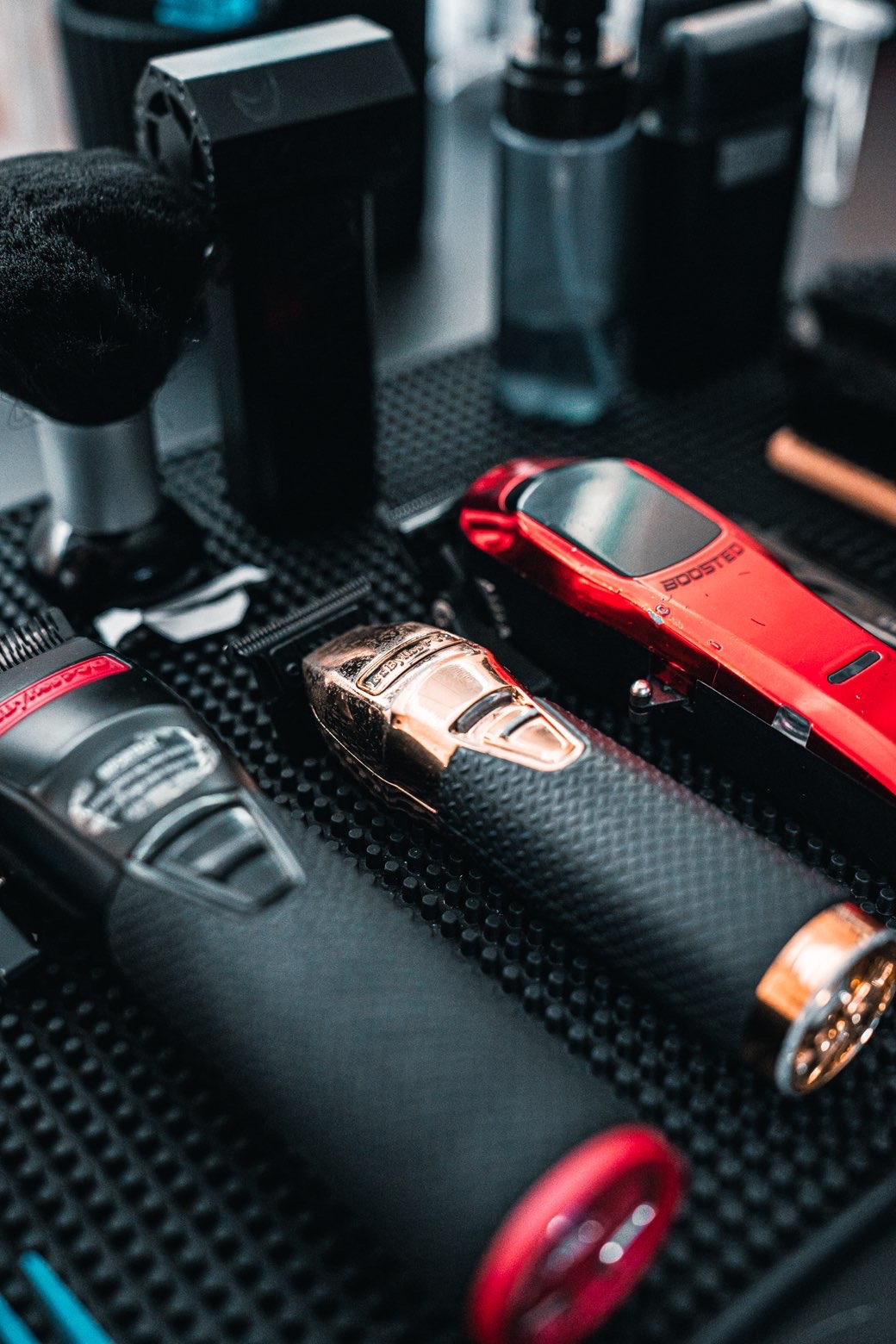 Forfait Coupe + Barbe