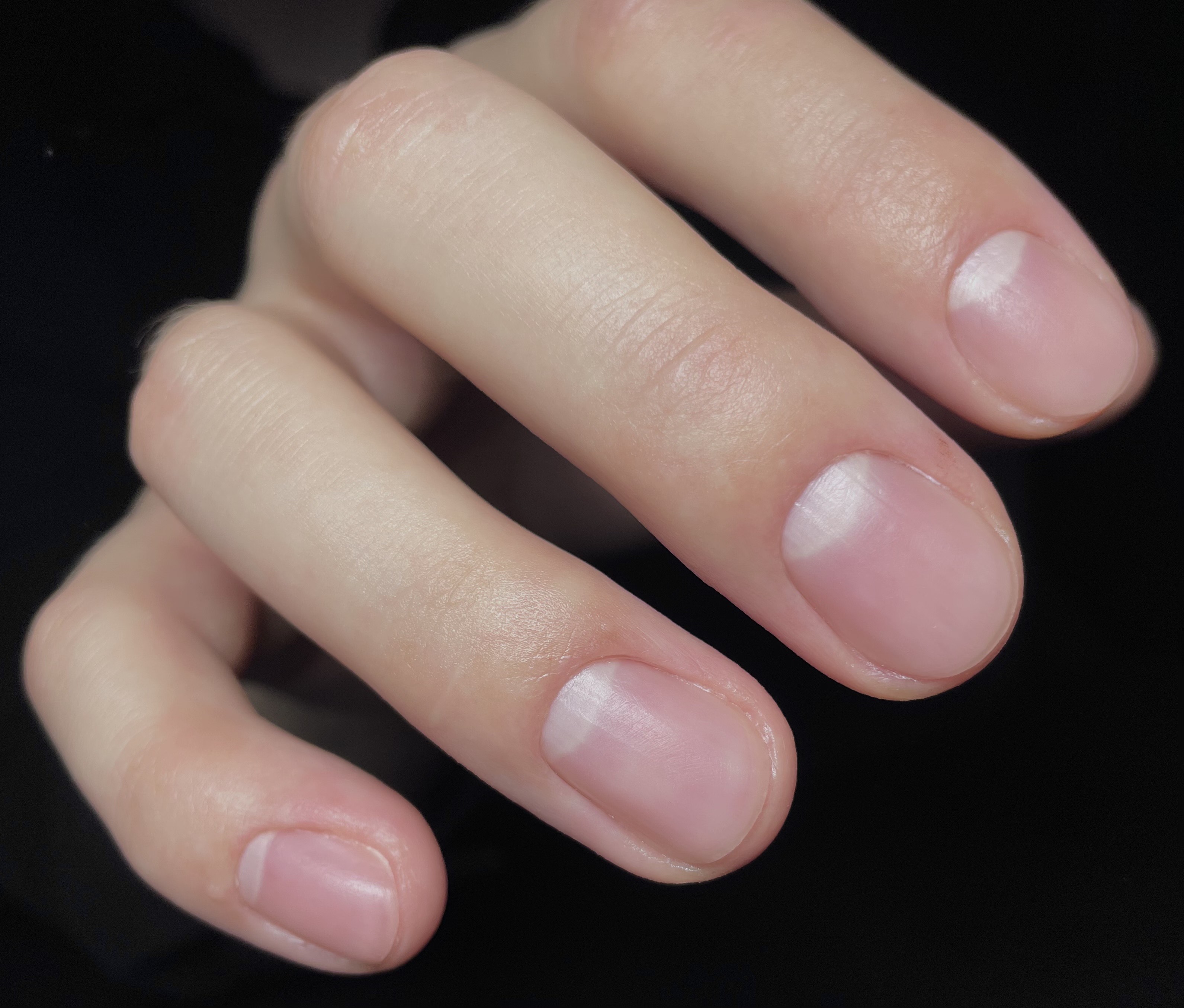 Vyriškas manikiūras