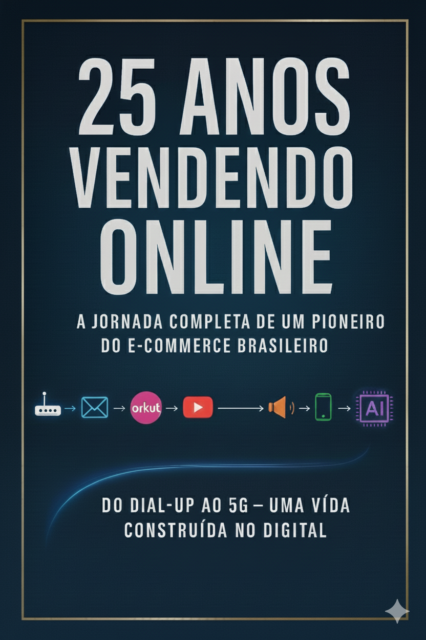 25 Anos Vendendo Online