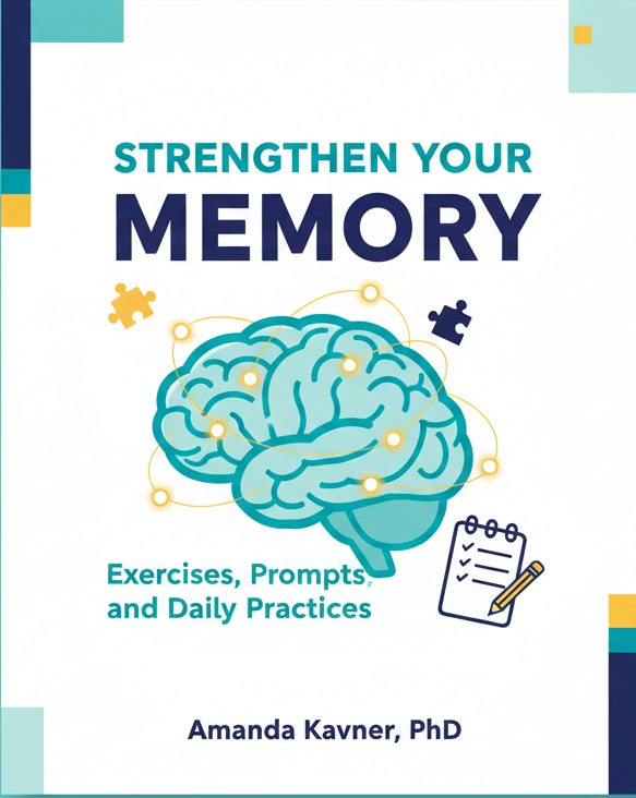 Strengthen Your Memory Workbook