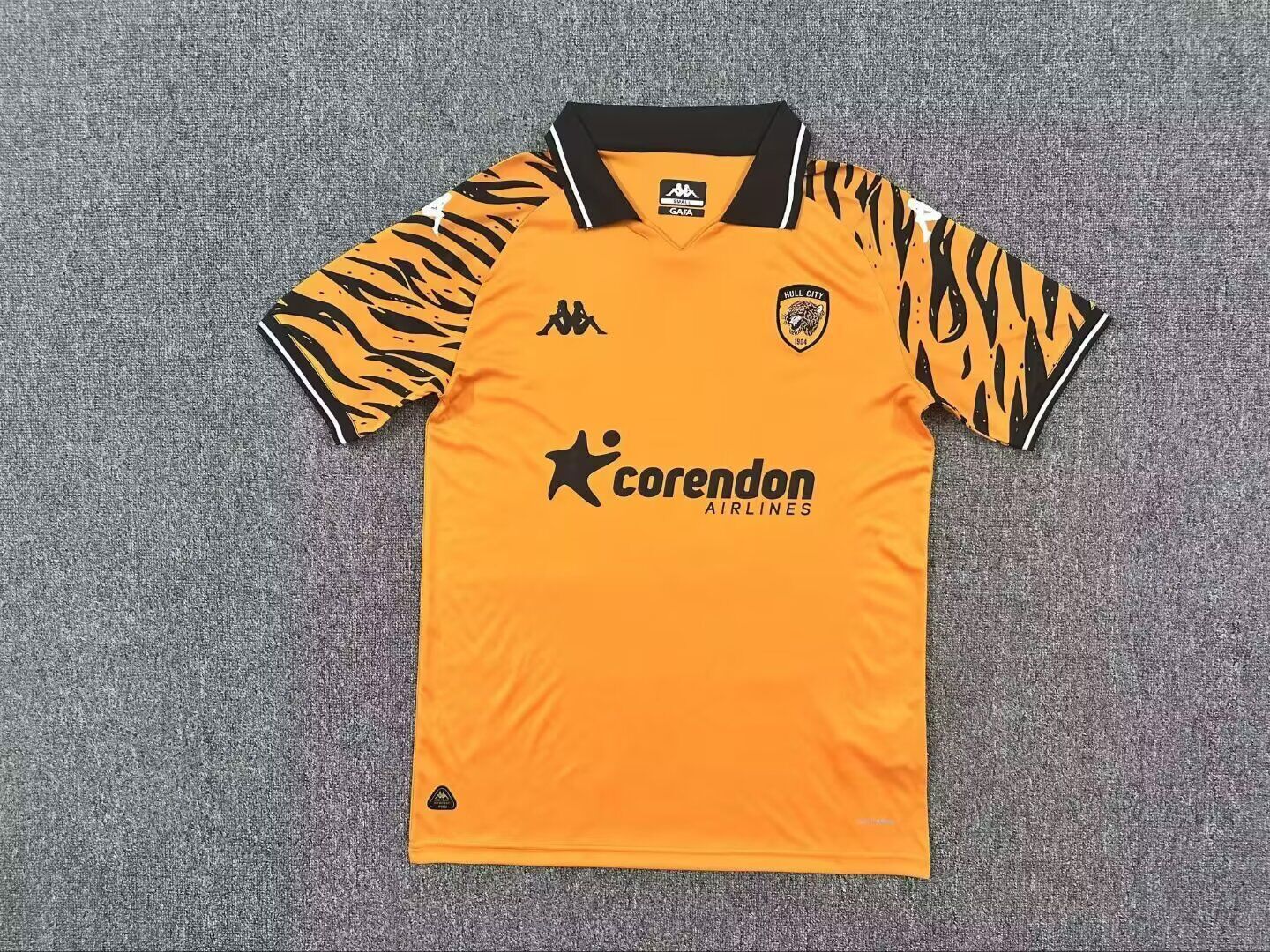Hull City Home 25/26