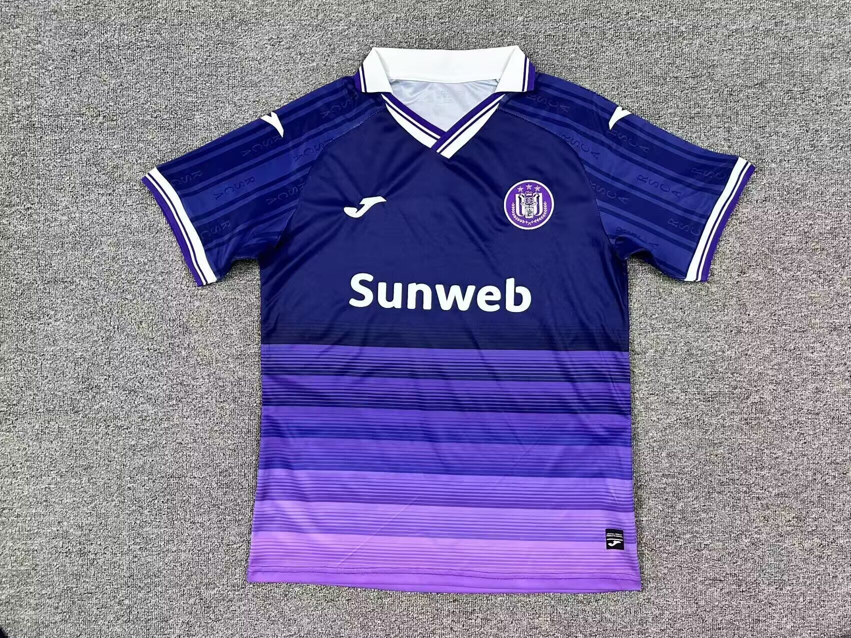 Anderlecht Home 25/26
