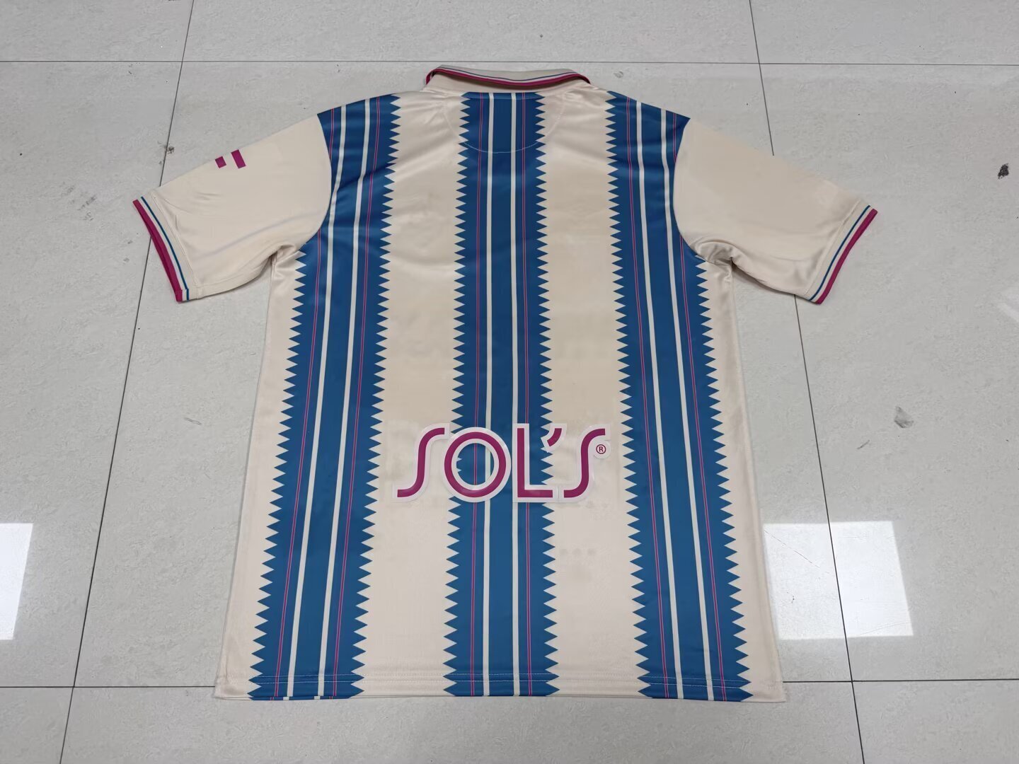 Le Havre Third Away 25/26