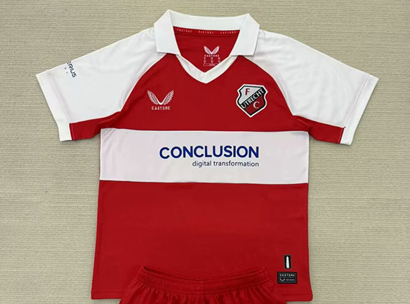 Utrecht Home 25/26
