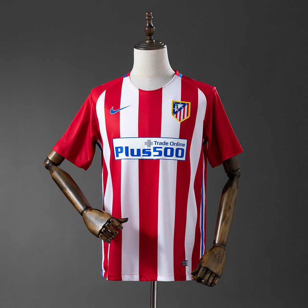 Atlético de Madrid Home 16/17