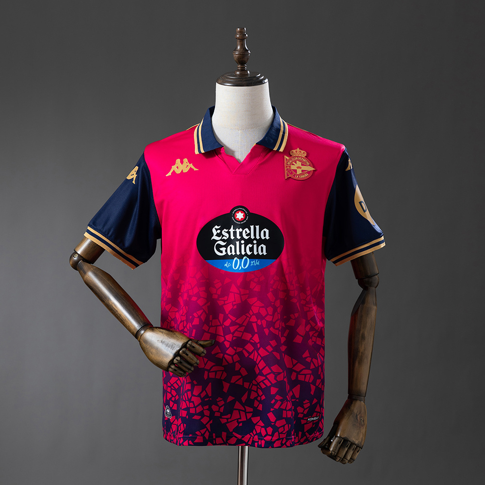 Deportivo de la Coruña Away 25/26