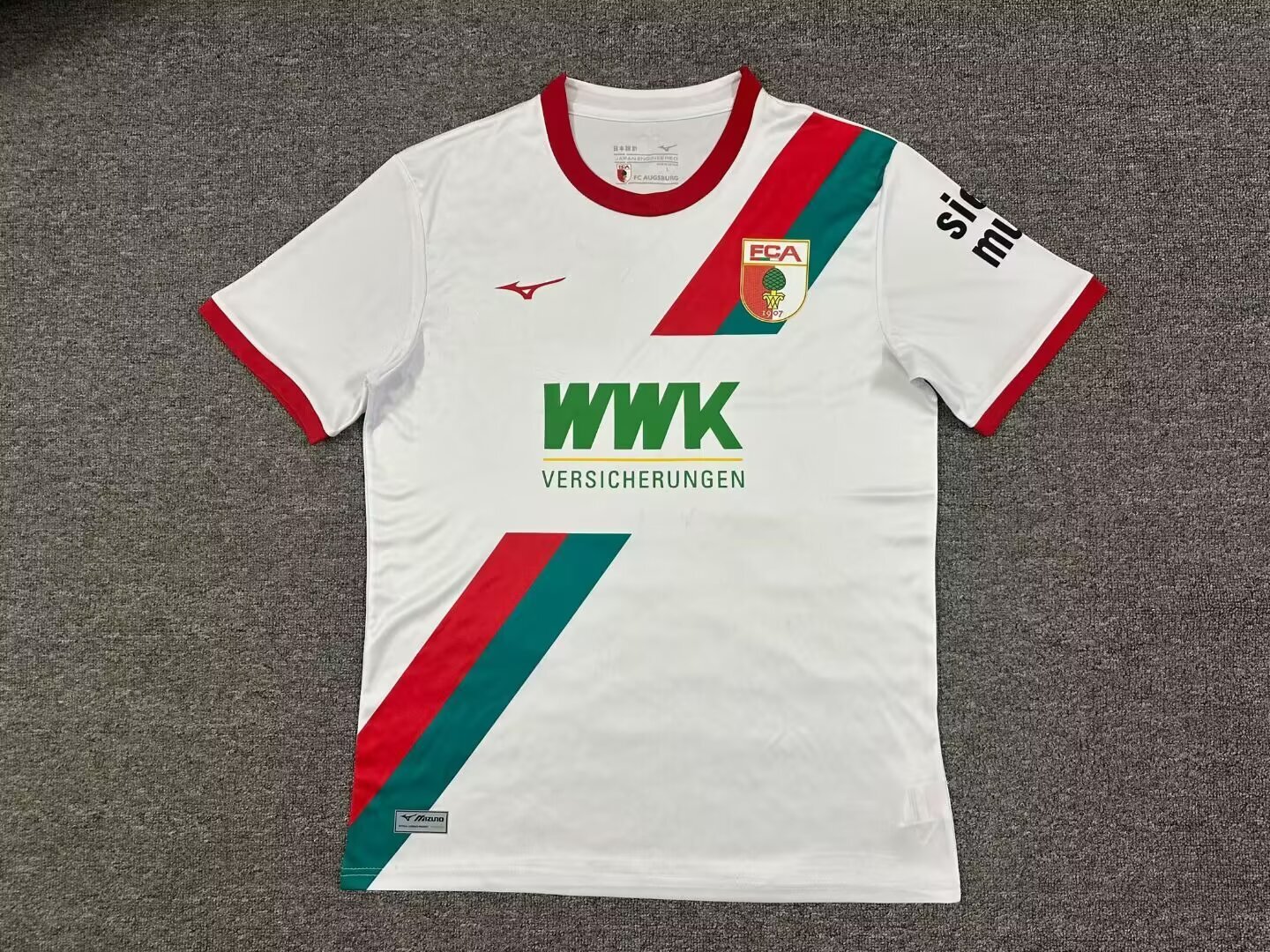 Augsburg Home 25/26