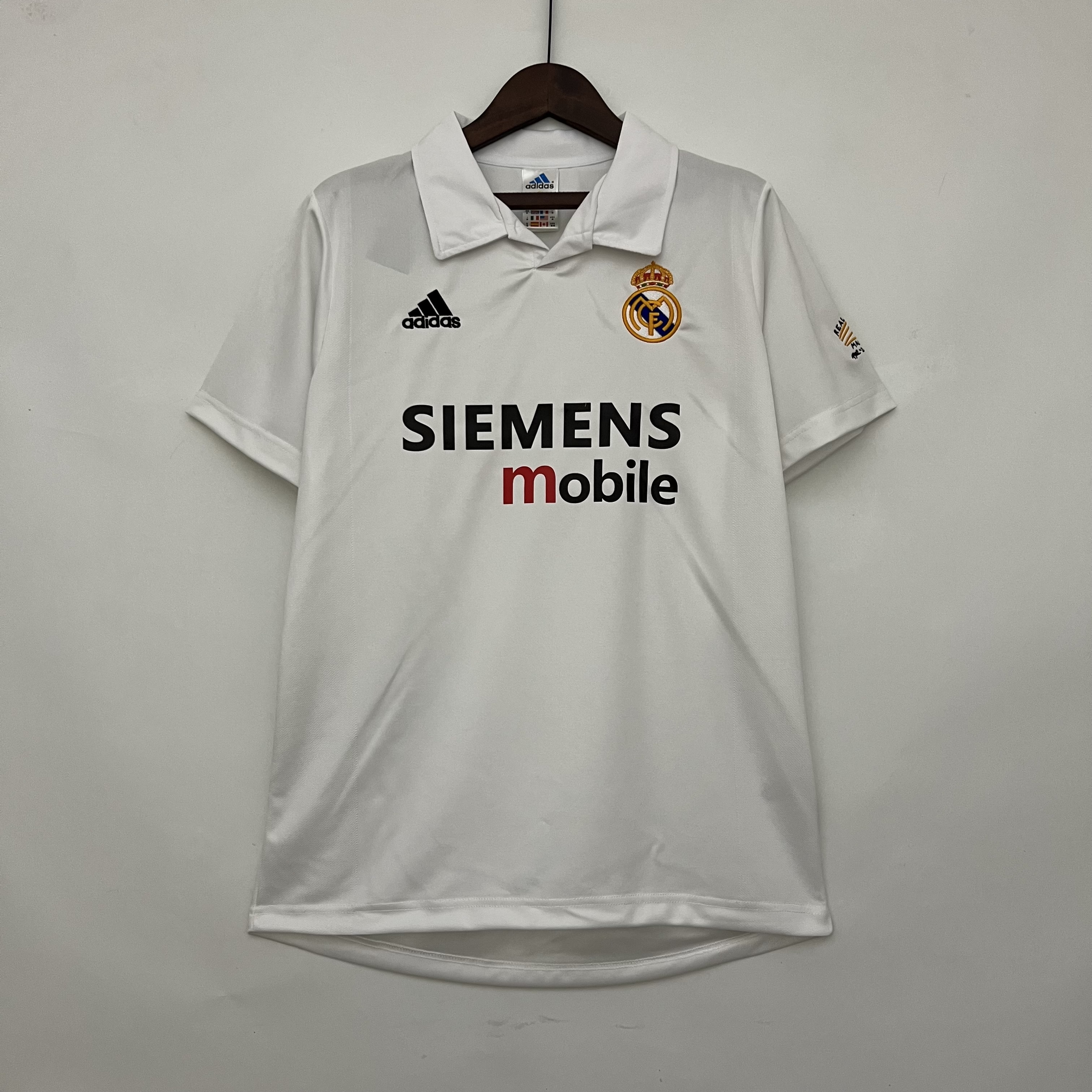 Real Madrid Home 02/03