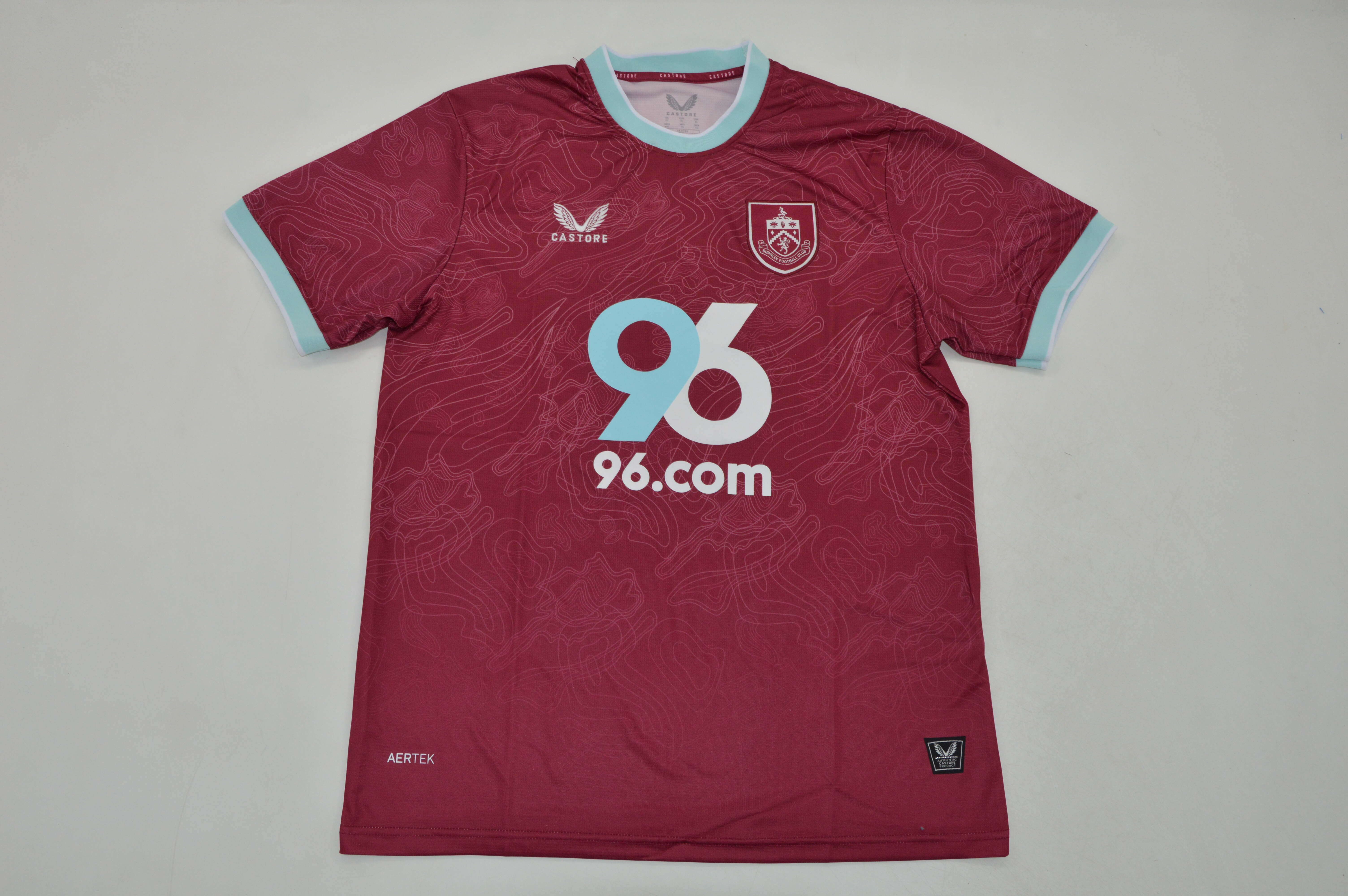 Burnley Home 25/26