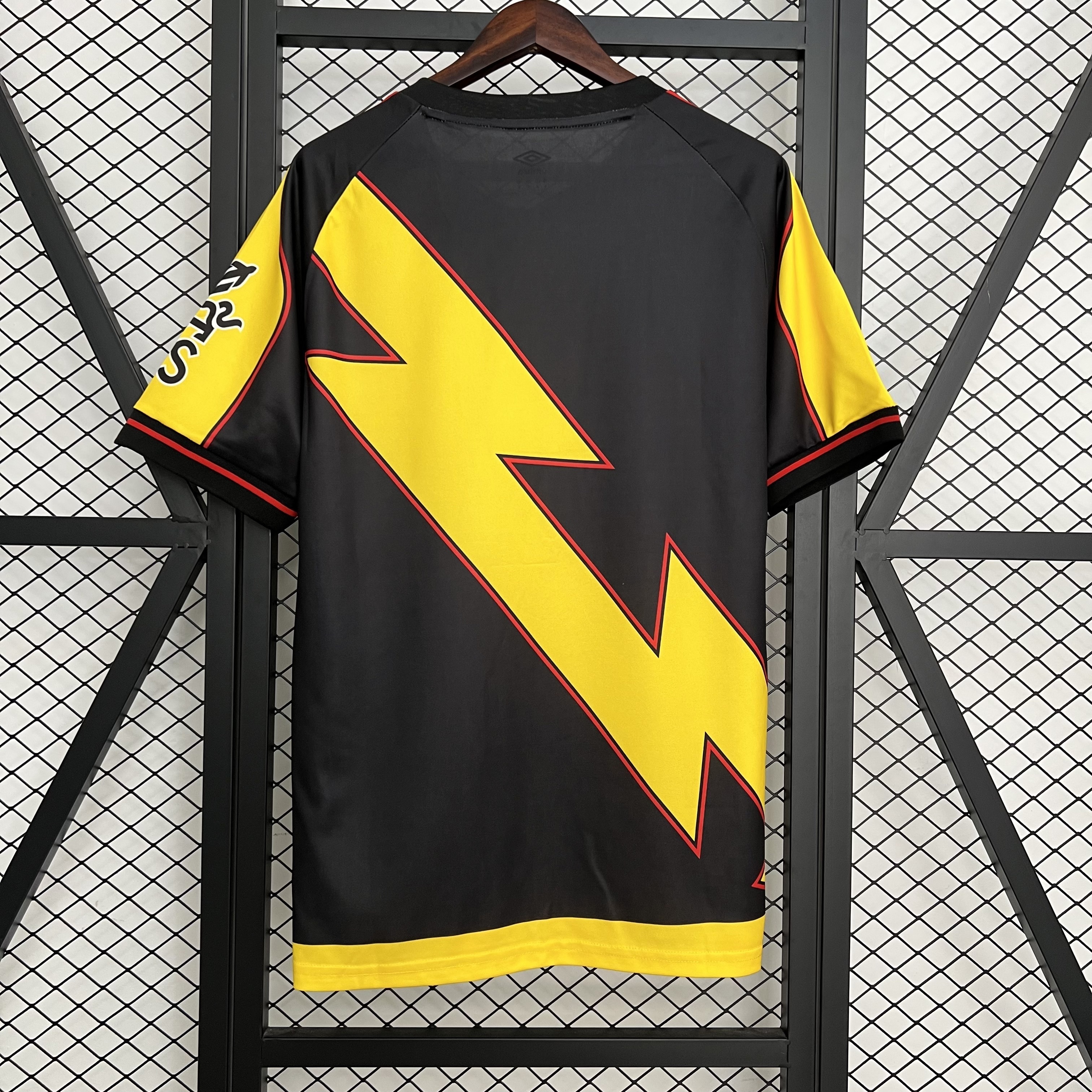 Rayo Vallecano Third Away 25/26