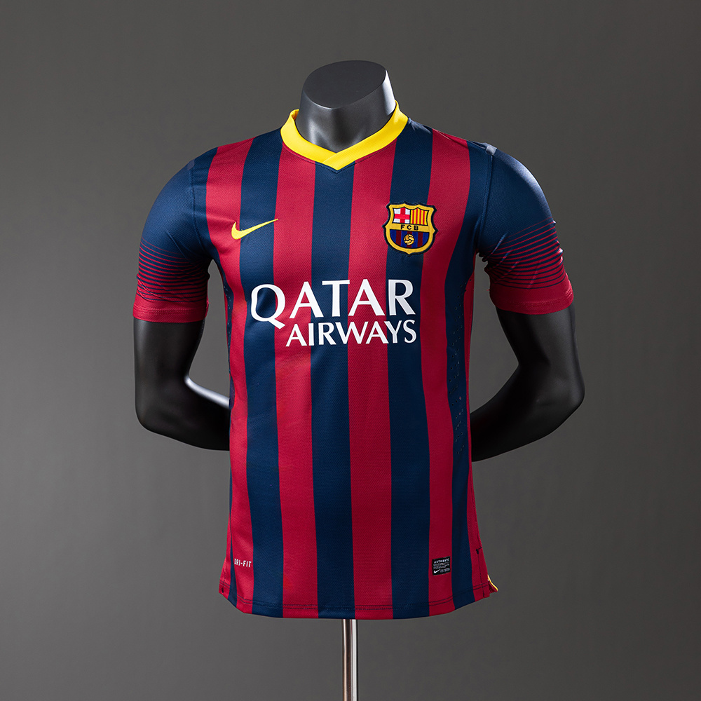 Barcelona Home 13/14