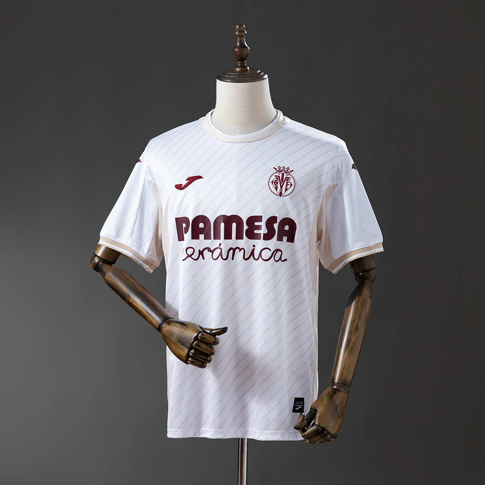 Villarreal Away 25/26