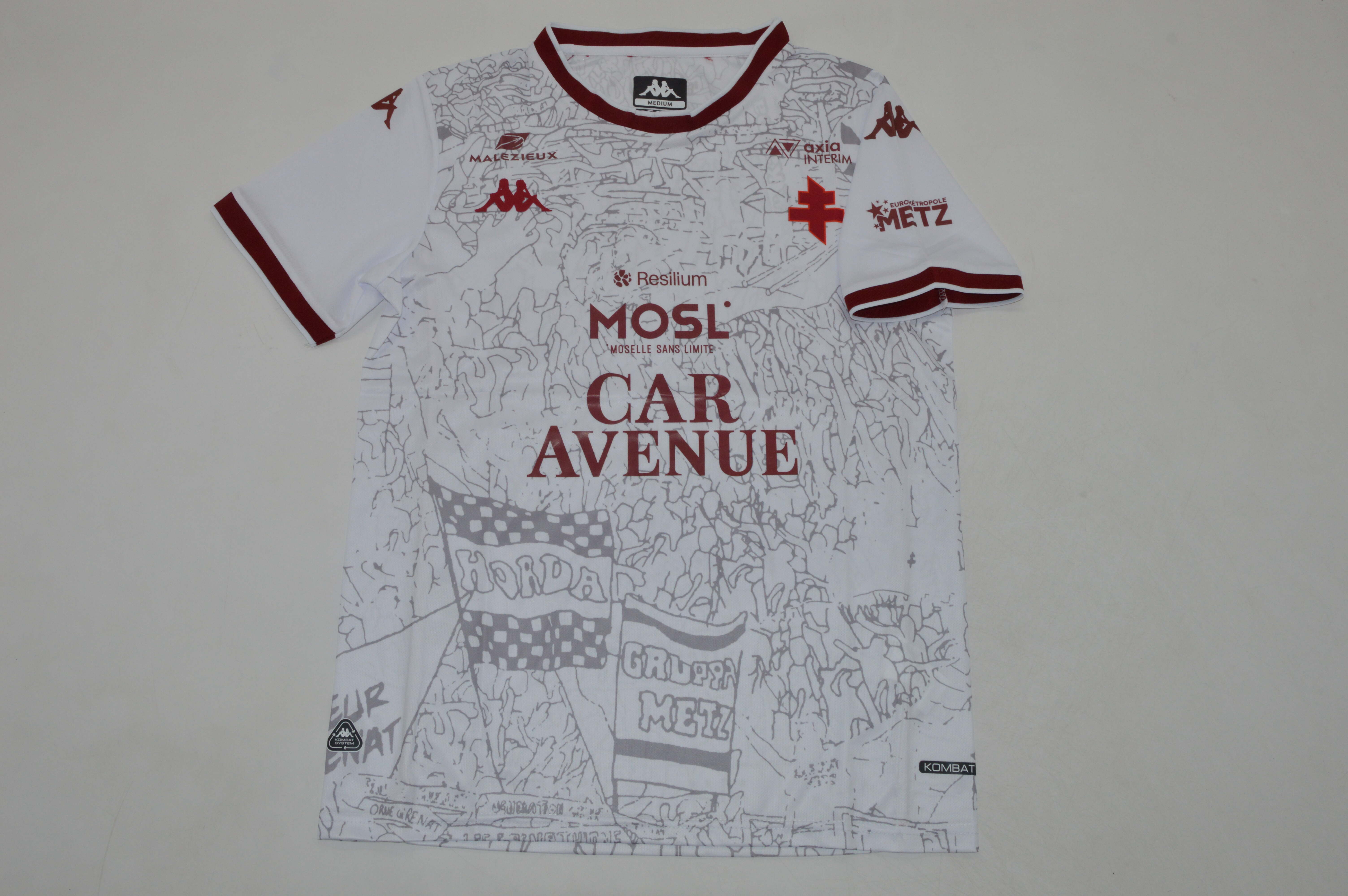 Metz Away 25/26