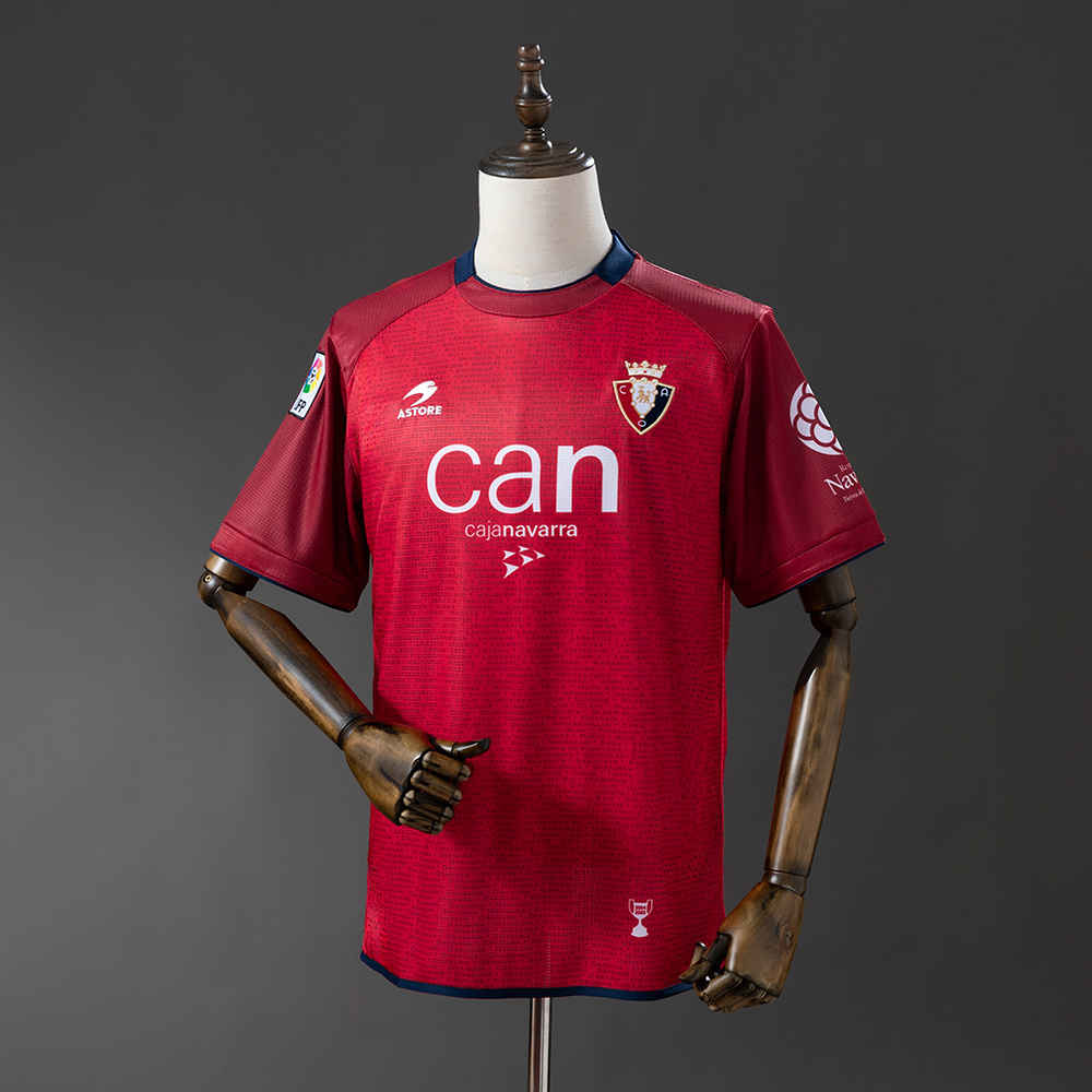 Osasuna Home 04/05