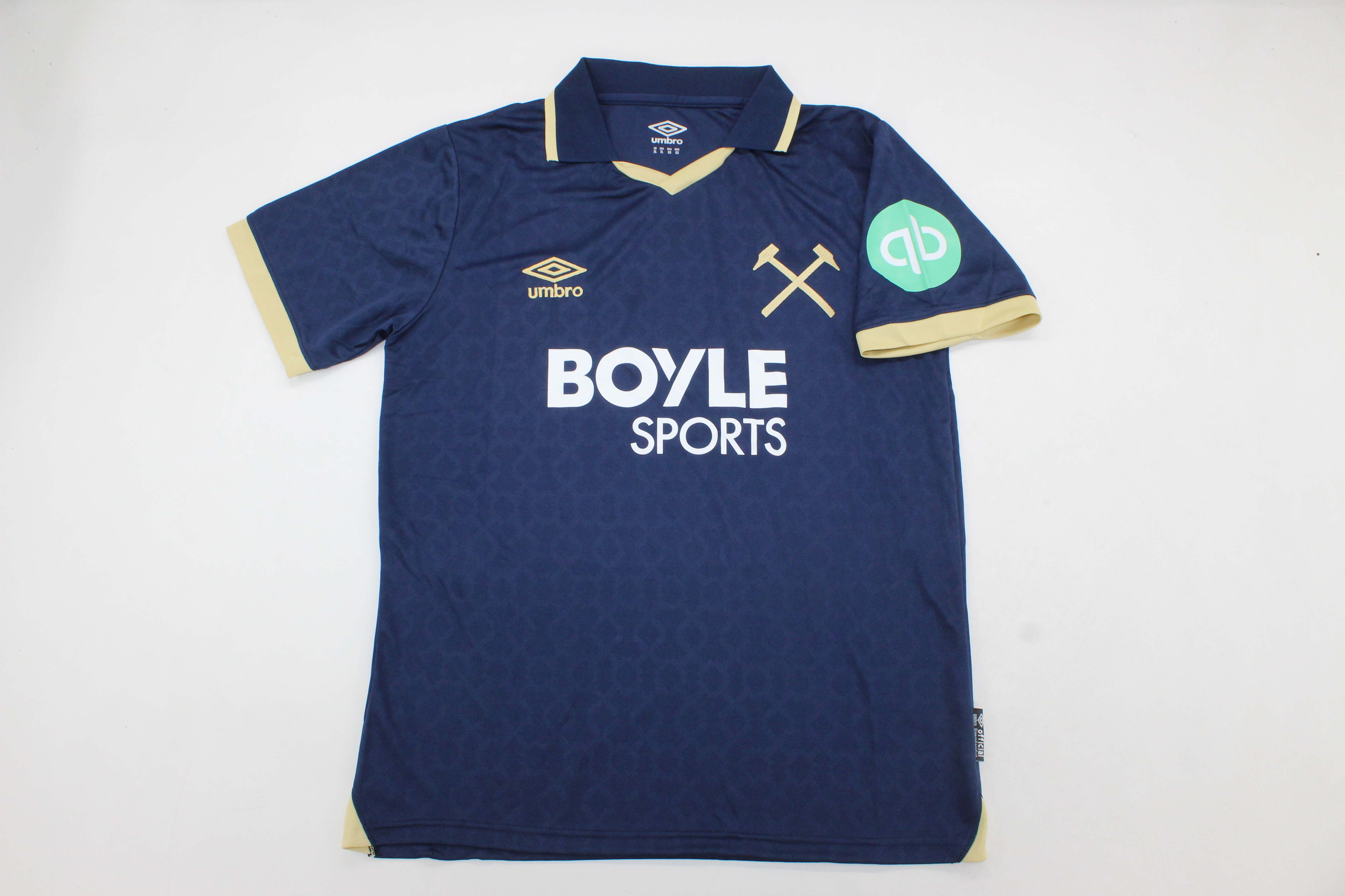 West Ham Third Away 25/26