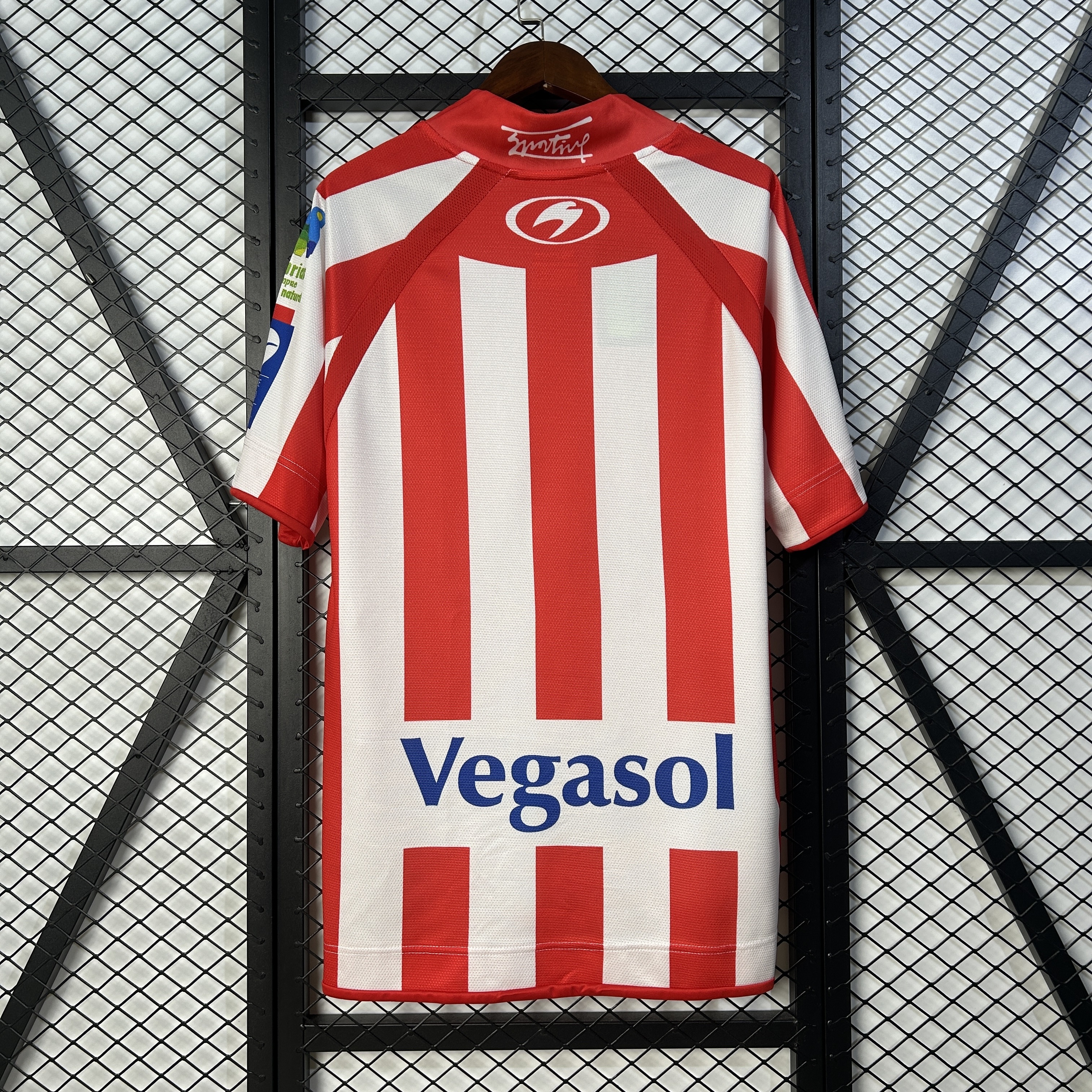 Sporting de Gijón Home 08/09
