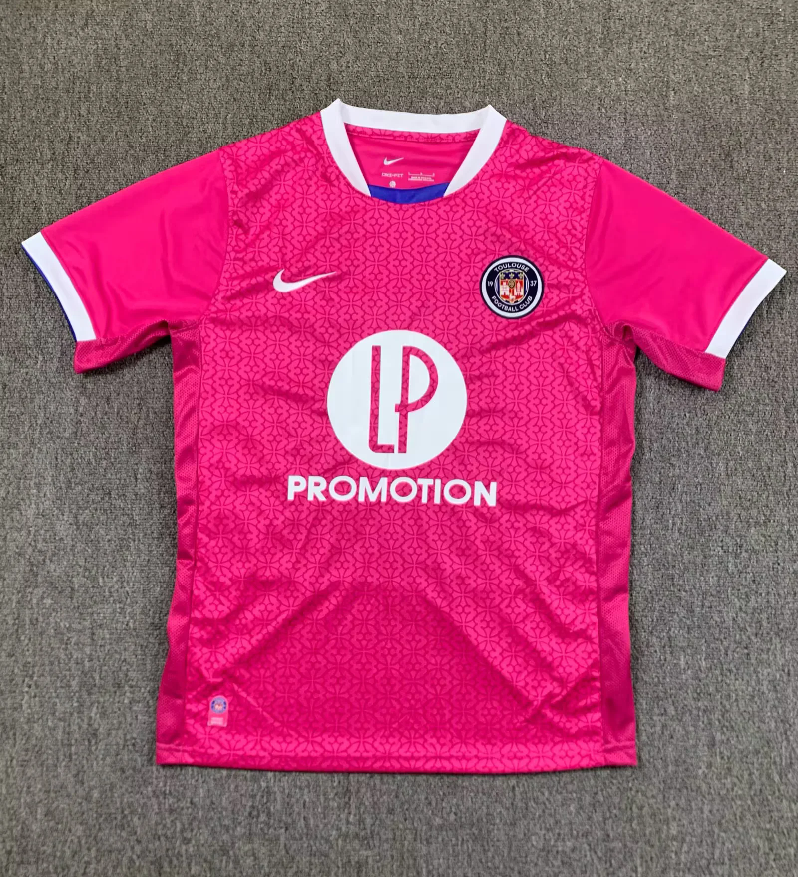 Toulouse Away 25/26
