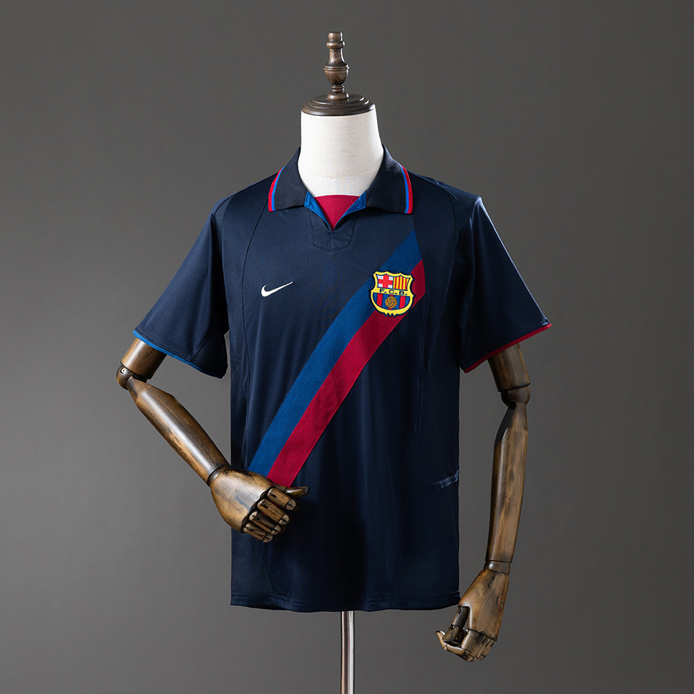 Barcelona Third Away 02/03