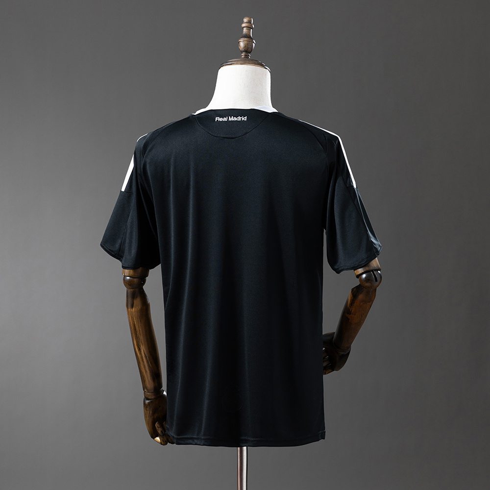 Real Madrid Third Away 08/09