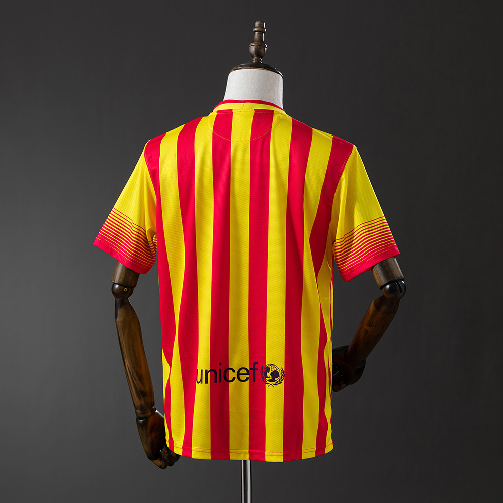 Barcelona Away 13/14