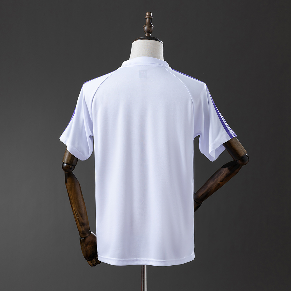 Real Madrid Home 84/85