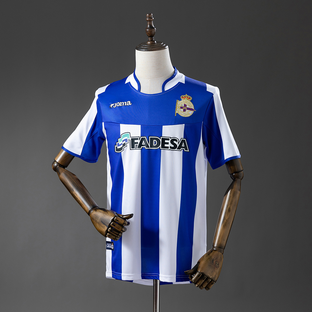 Deportivo de la Coruña Home 03/04