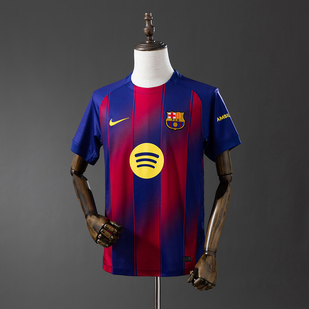 Barcelona Home 25/26