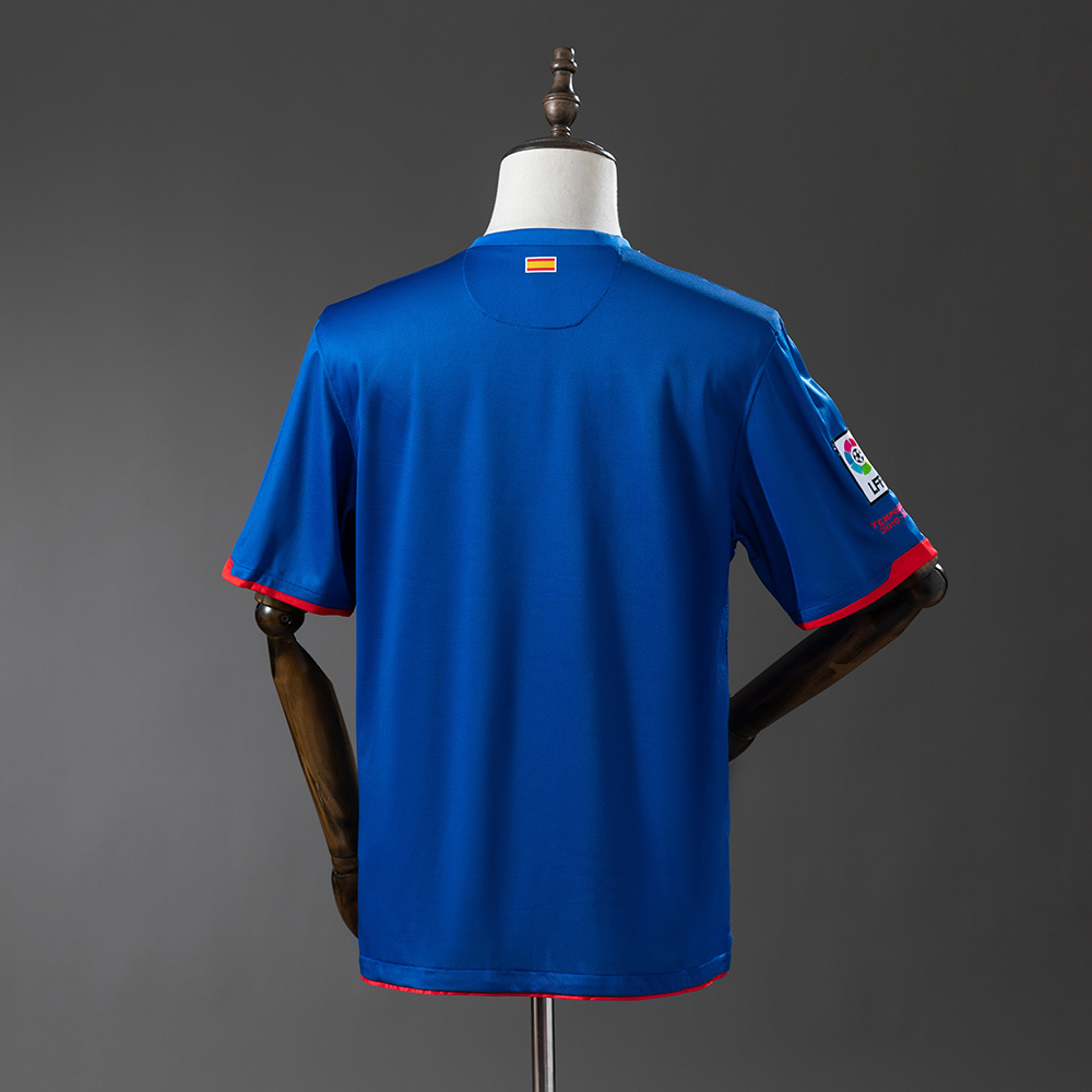 Atlético de Madrid Away 10/11