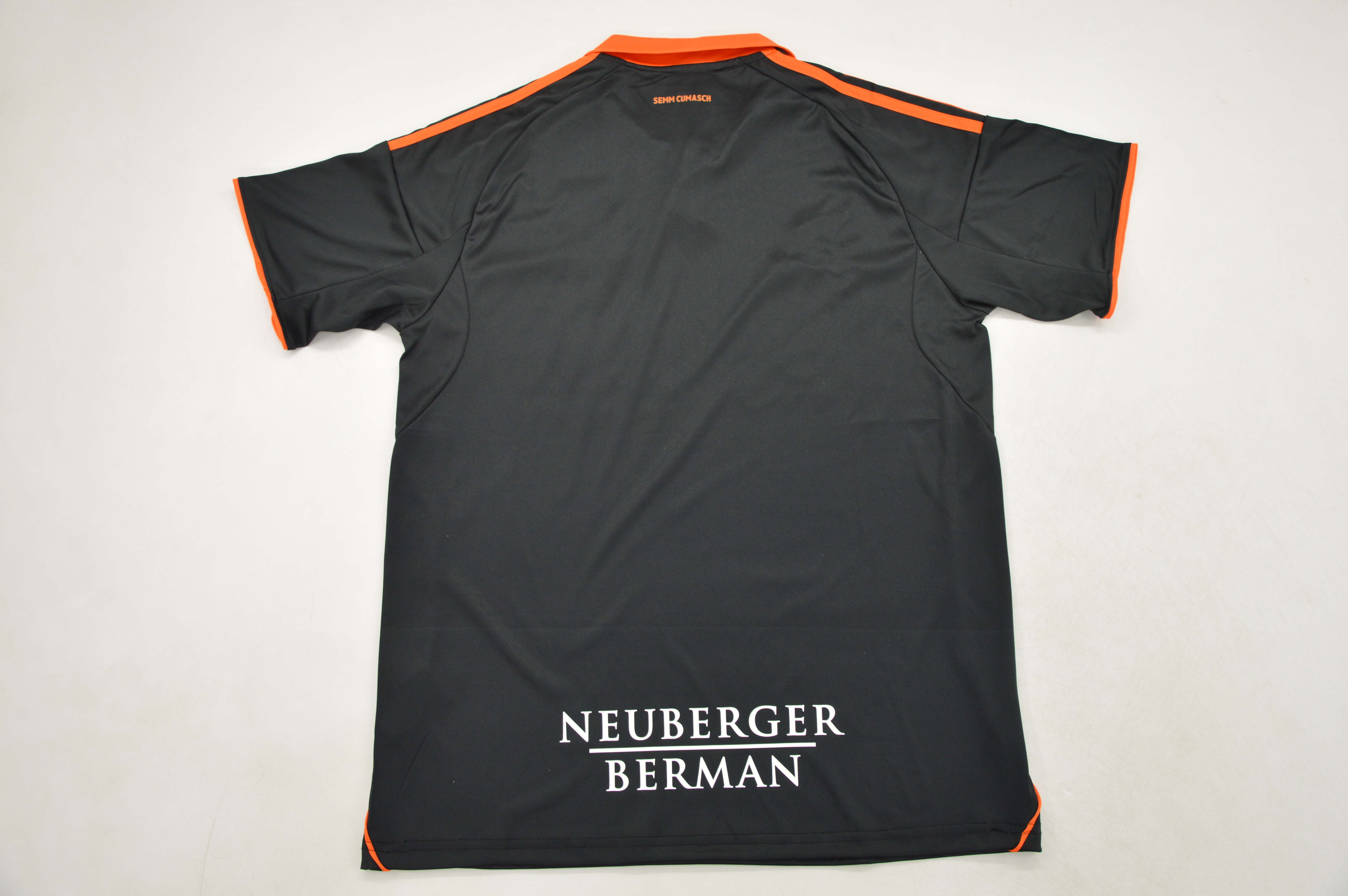 Como Third Away 25/26