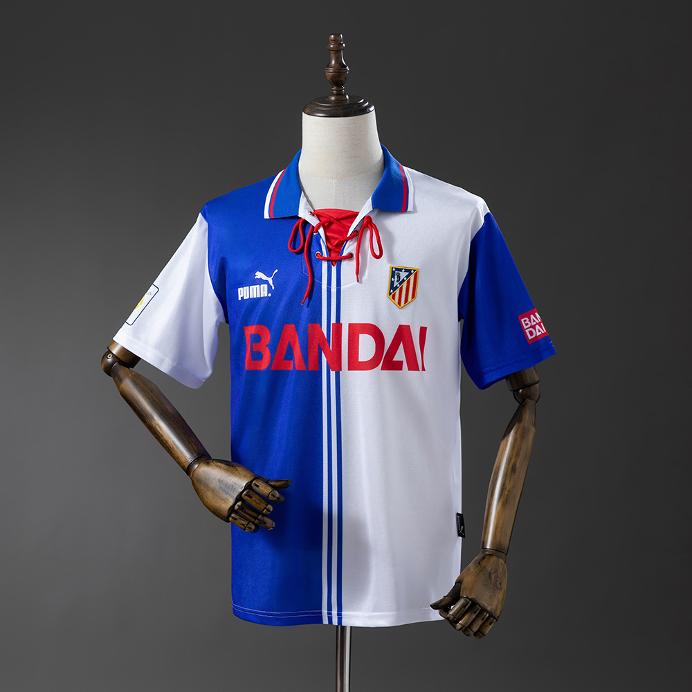 Atlético de Madrid Third Away 96/97