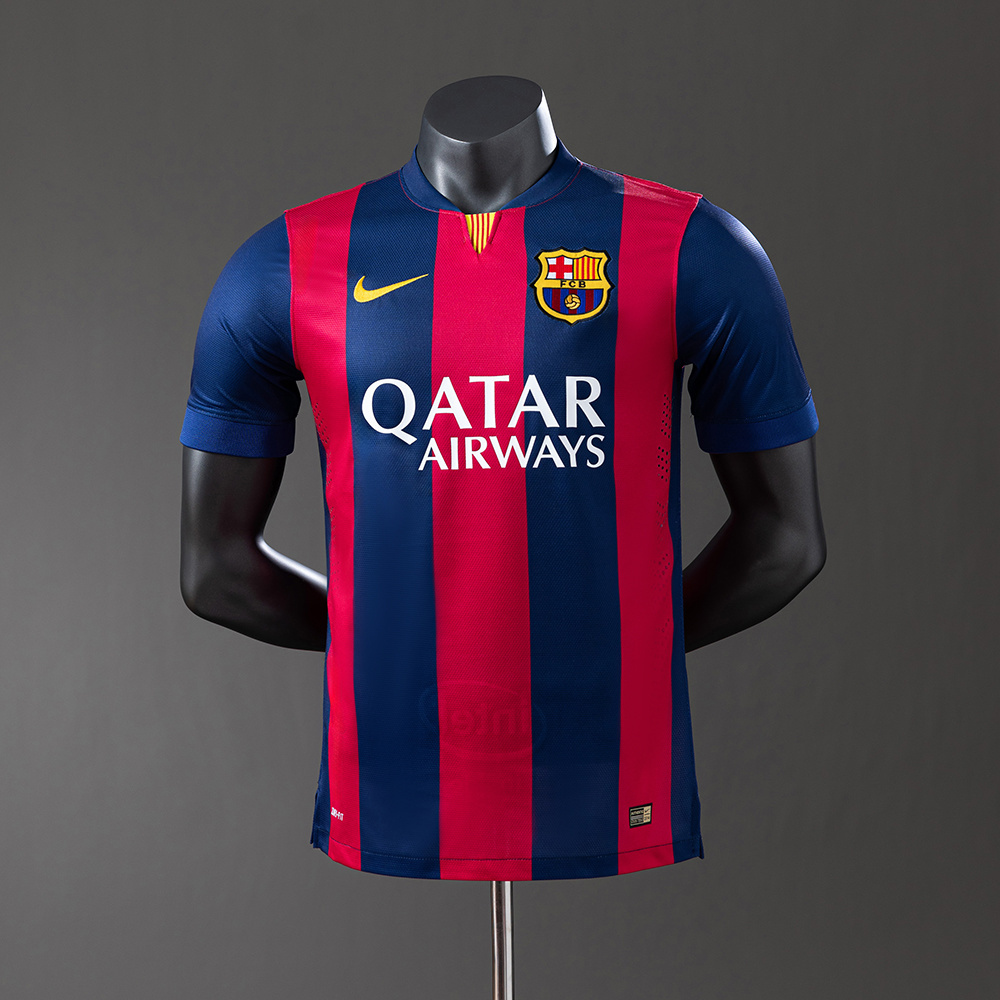 Barcelona Home 14/15