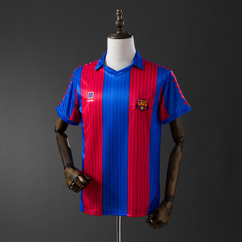 Barcelona Home 90/91