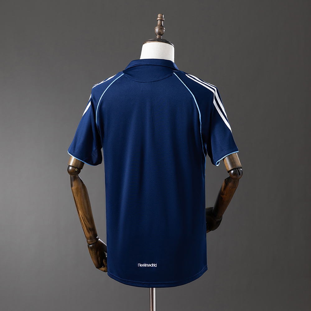 Real Madrid Away 05/06