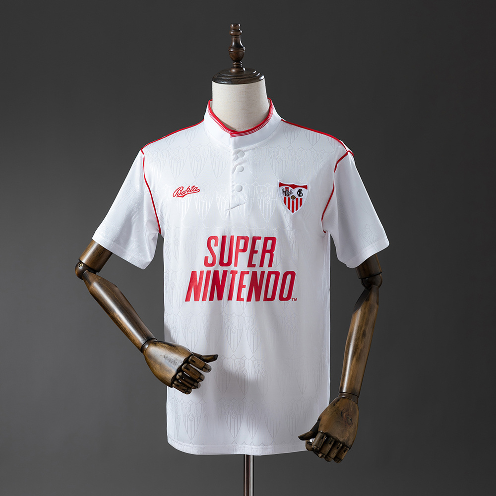 Sevilla Home 91/92